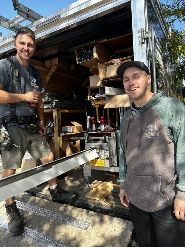 Contact Us - Home Service Solutions