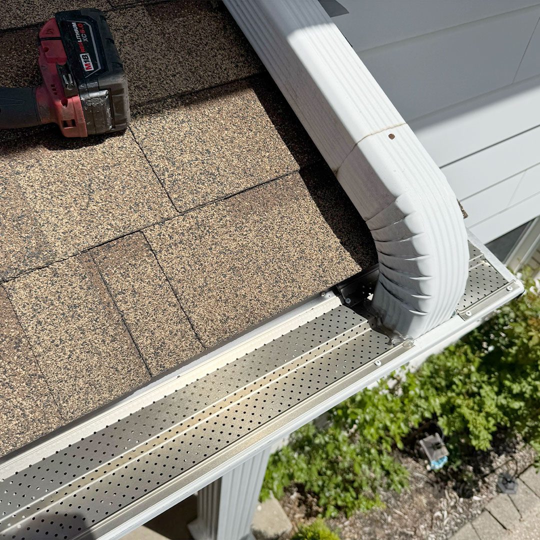 Gutter Guard Installation in Kitchener | Home Service Solutions
